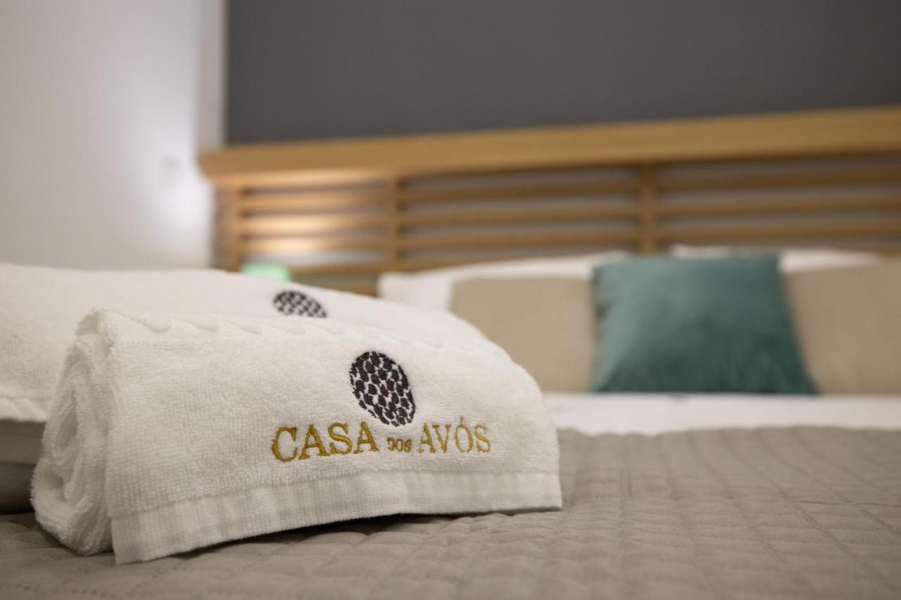 Casa Dos Avos- Douro Βίλα Peso da Régua Εξωτερικό φωτογραφία